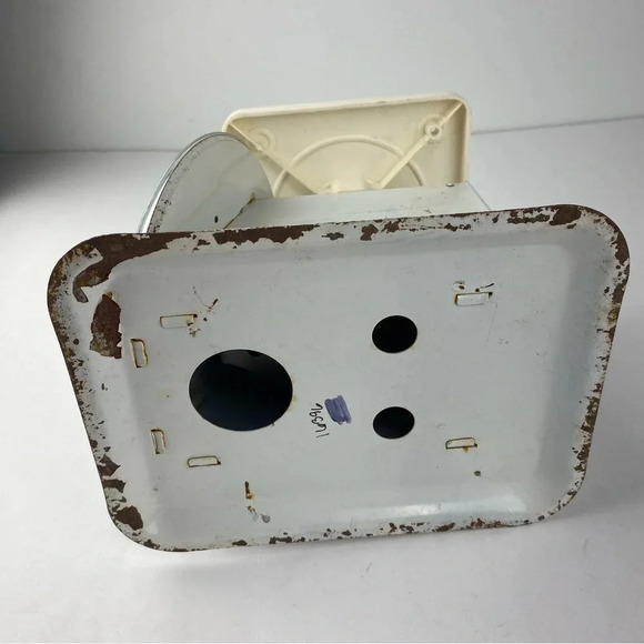 Vintage 1960s American Family Nursery Scale Baby 30 LBS Weight DECOR ONLY - Picture 5 of 5